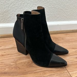 Donald J Pliner Booties